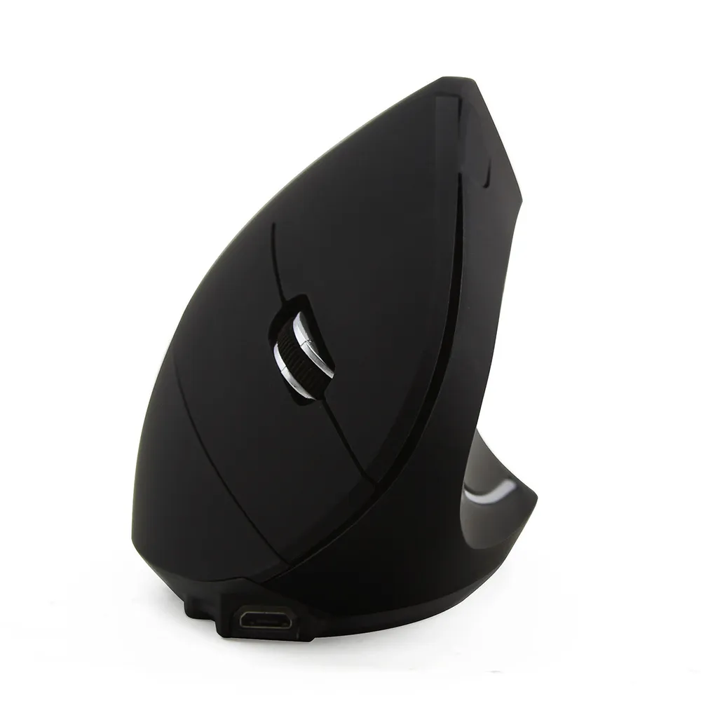 Vertical Vertical Wired Computer Accessories Handheld Optical Mouse – image 5
