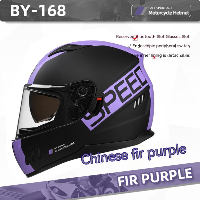 Fir Purple