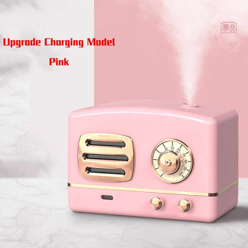 Upgrade charging Pink