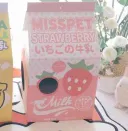 Strawberry Milk