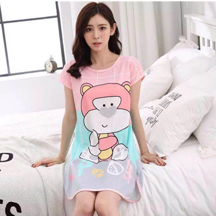 Title 4, Cartoon cotton pajamas