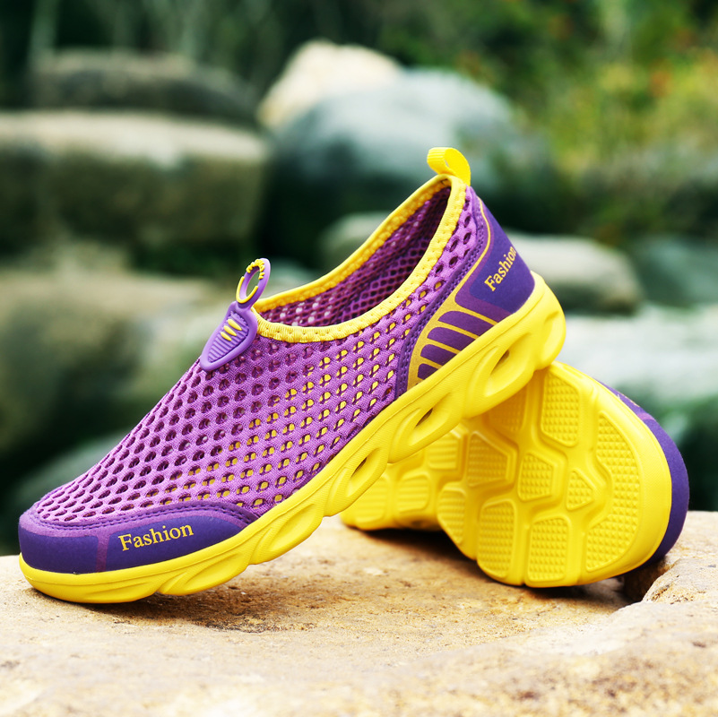 Title 2, Outdoor wading shoes