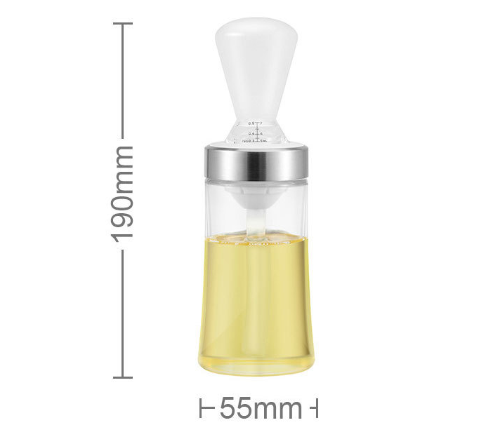 Title 1, Glass Oil Bottle Cooking With High Temperature ...