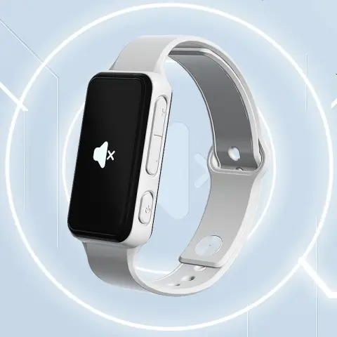 Dormitory Mute Anti-fatigue Bluetooth Smart Reminder Bracelet