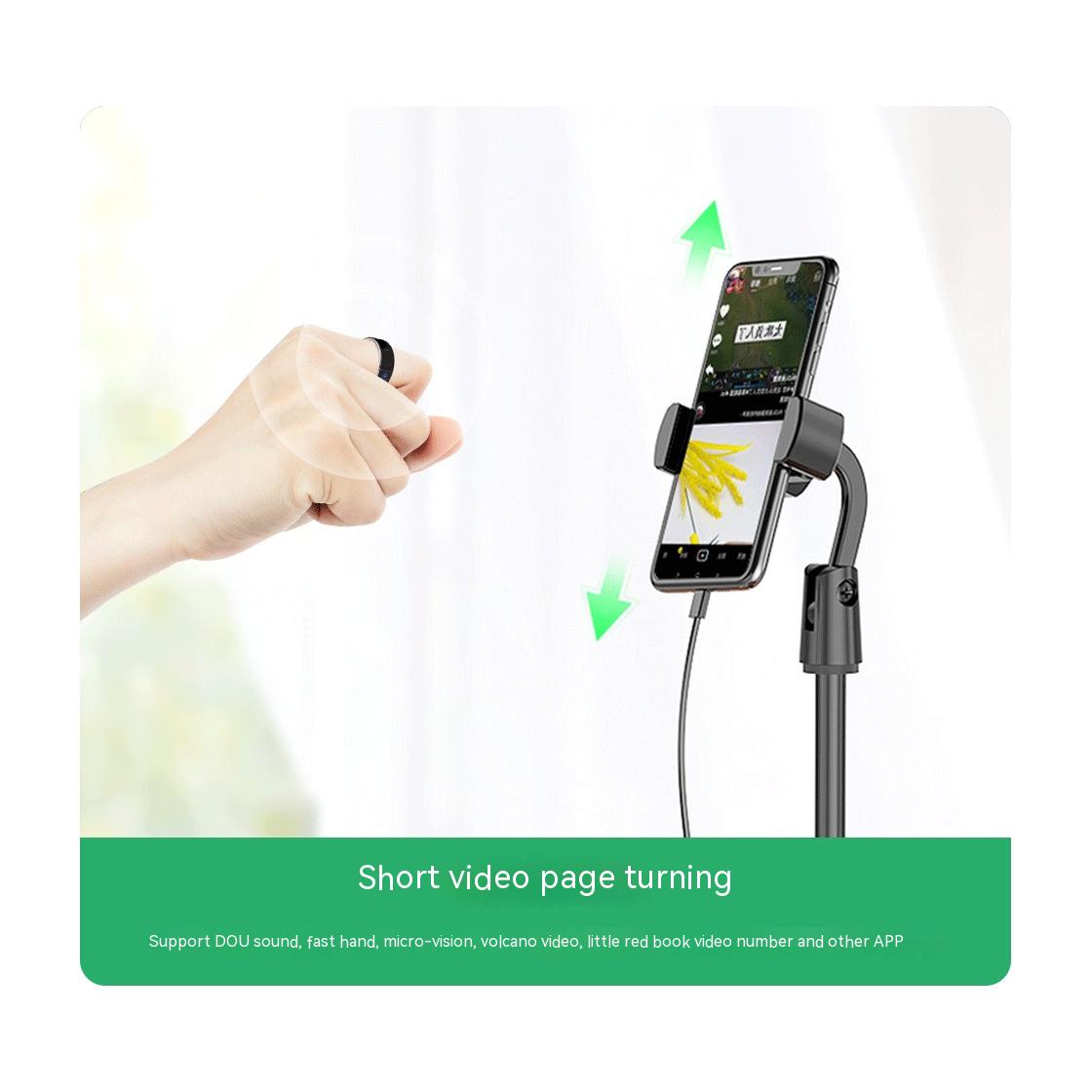 E-book Flip AI Voice Wear Ring 3