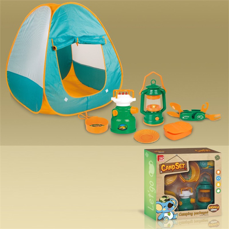 Children's Toys Play House Tent Dessert House Tent Game 4