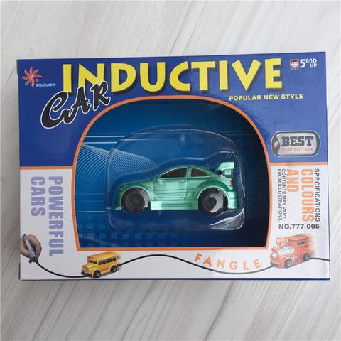 Title 21, Engineering Vehicles MINI Magic Pen Inductive C...