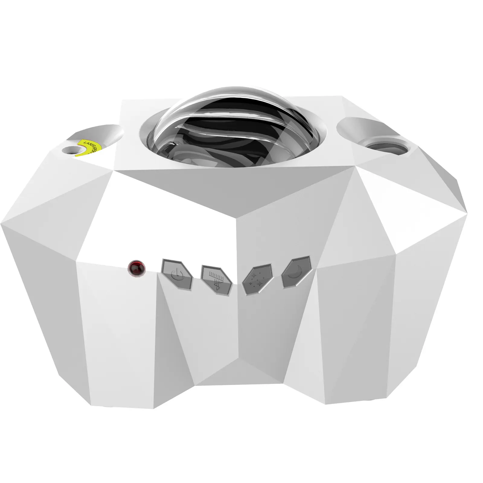 Usb Water Pattern Bluetooth Music Ocean Star