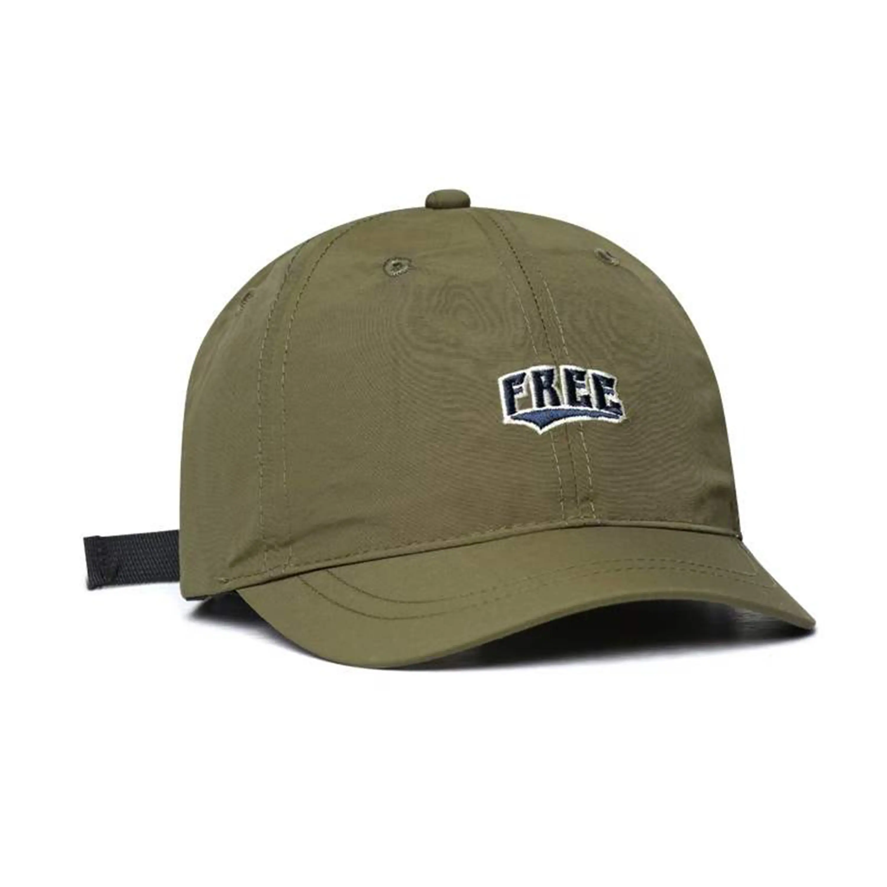 Men's And Women's Universal Retro Adjustable Back Clip Design With Simple Letter Accents Baseball Cap With Soft Top, Comfortable For Spring And Summer, Versatil