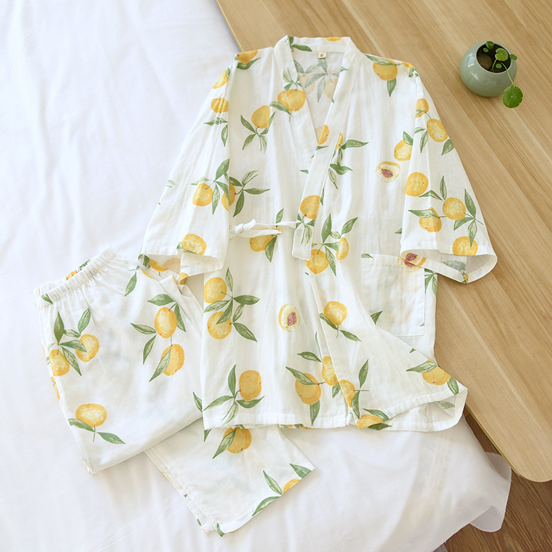 Title 11, Japanese Seasonal Cute Home Wear Thin Edition