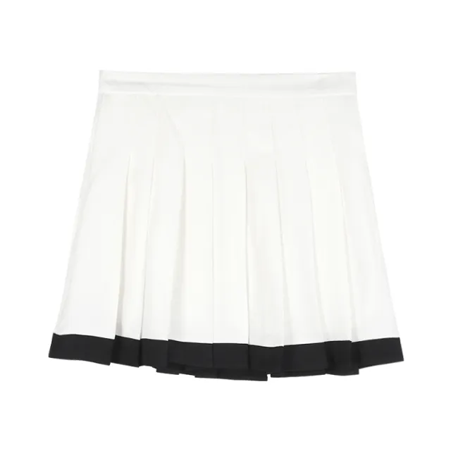 Beauty Back Tube Top Women Strapless Camisole Pleated Skirt - Shop at LoveMi