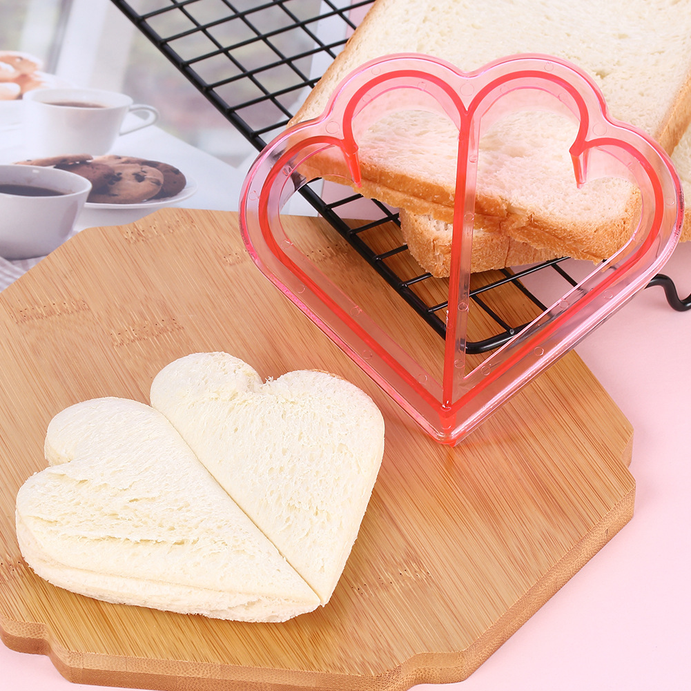 Title 9, Home Creative Puzzle Graphic Sandwich Mold. Cre...