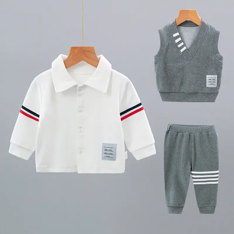Fashion Simple Casual Boy Spring Suit