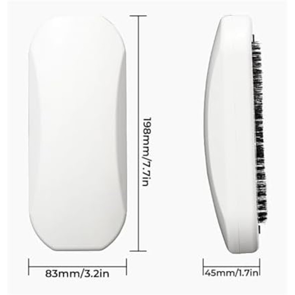 Multi Functional Table Crumb Sweeper, Soft Bristles Debris Collector For Table, Mat, Bed Sheets, Sofas, Clothes Cleaning Brush