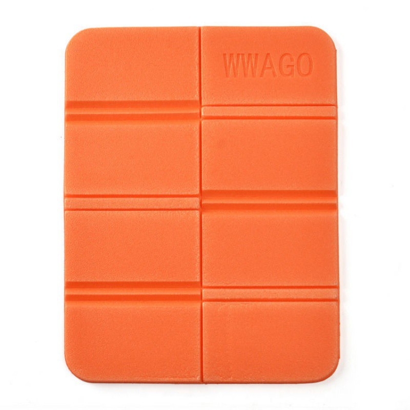 Outdoor Folding Small Cushion Moisture-proof Cushion