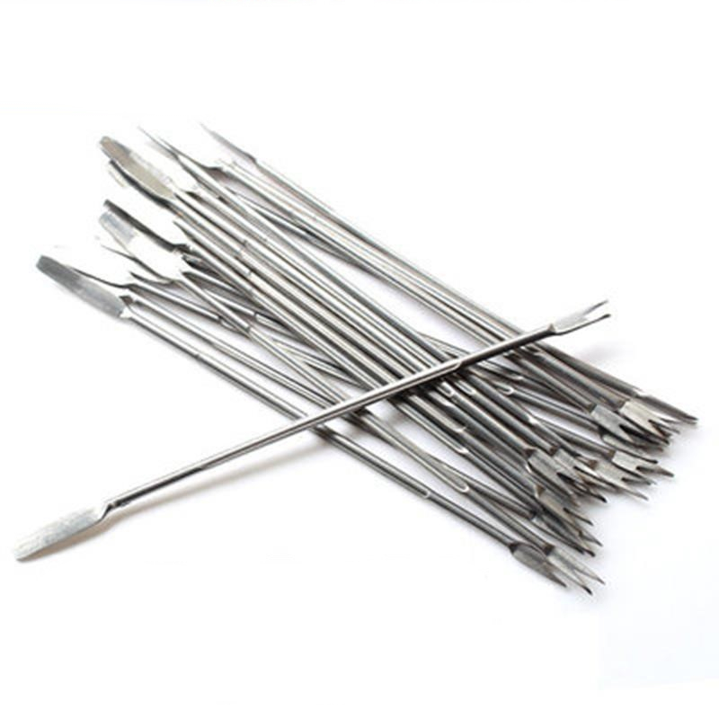 Title 3, Pick Walnut Kernel Needle Stainless Steel Multi...