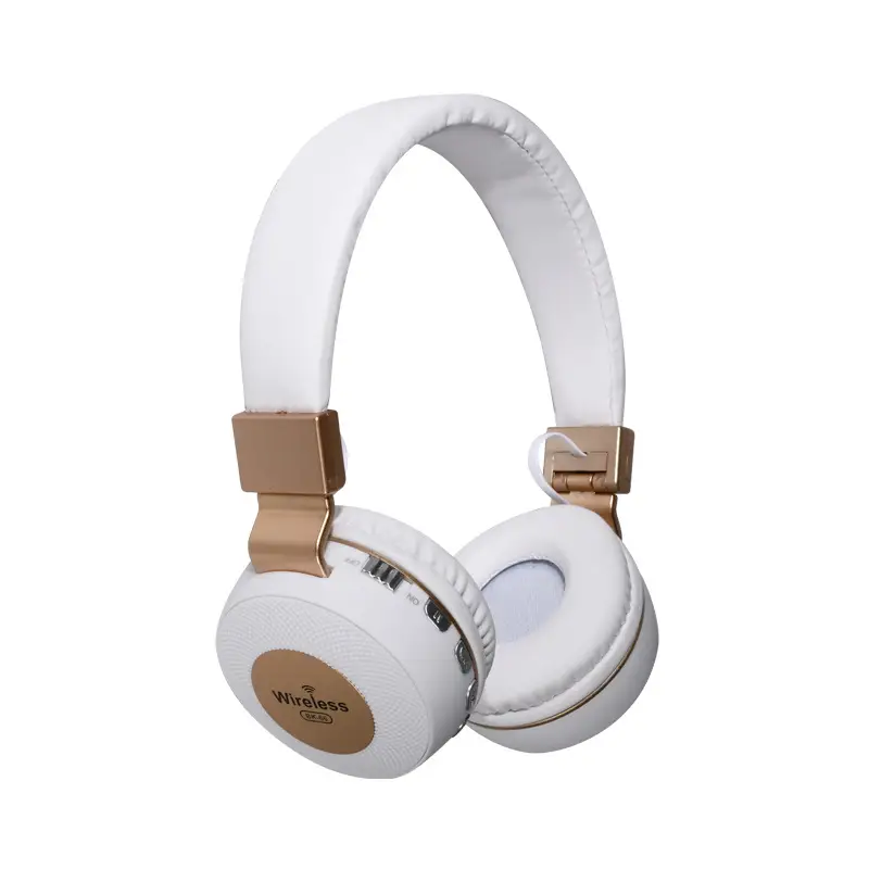 Headset Radio Card Plug-in Multi-function Earphone