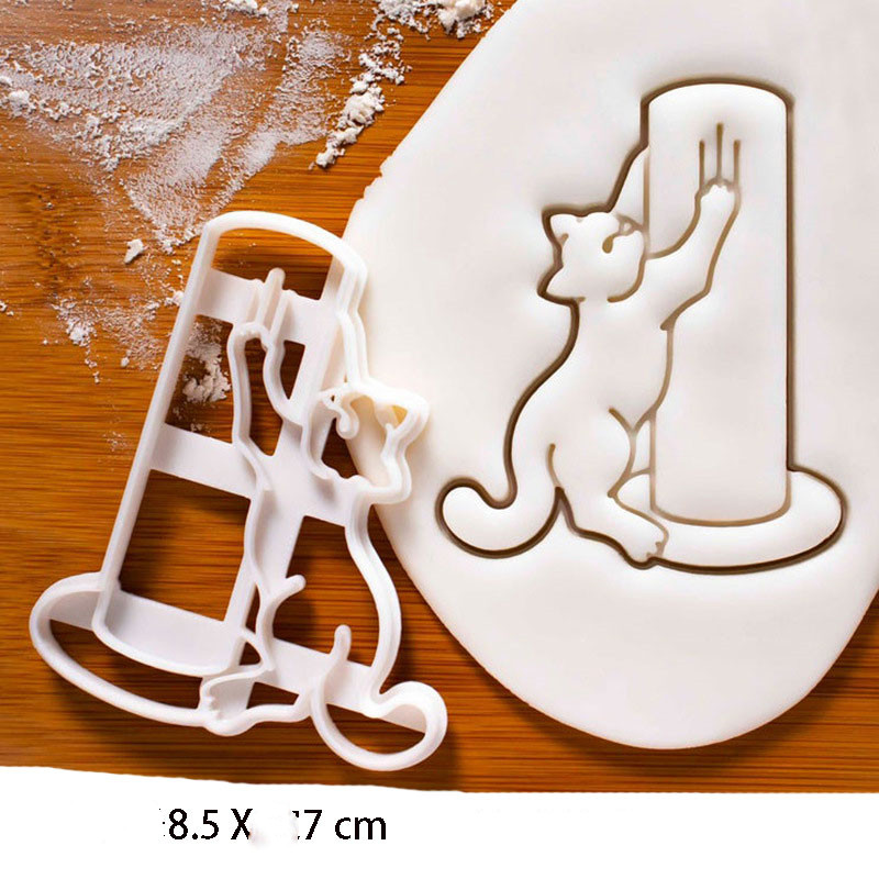 Title 3, Baking Mold 3D Three-dimensional Animal Biscuit...