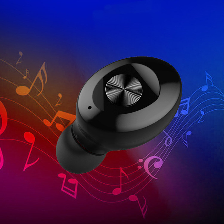 Invisible Mini Wireless Bluetooth Headset