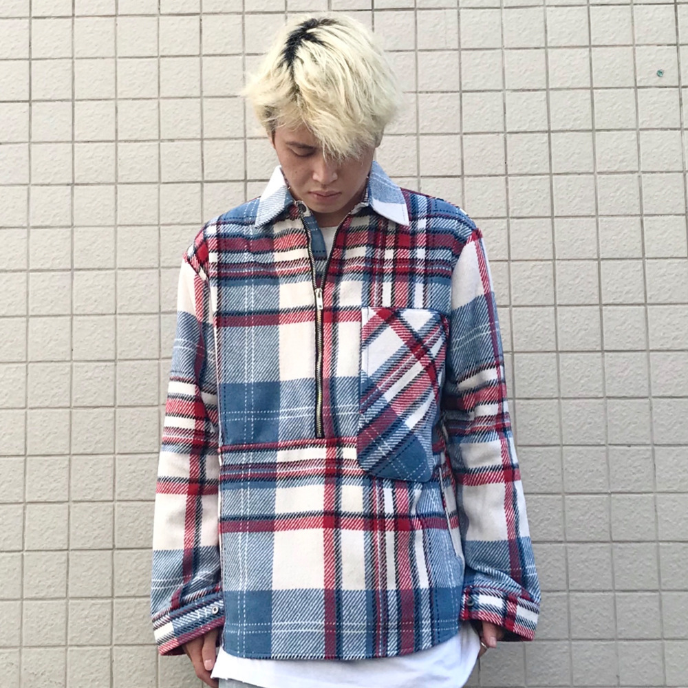 Jacket Street Trend Fall Loose Lapel Shirt