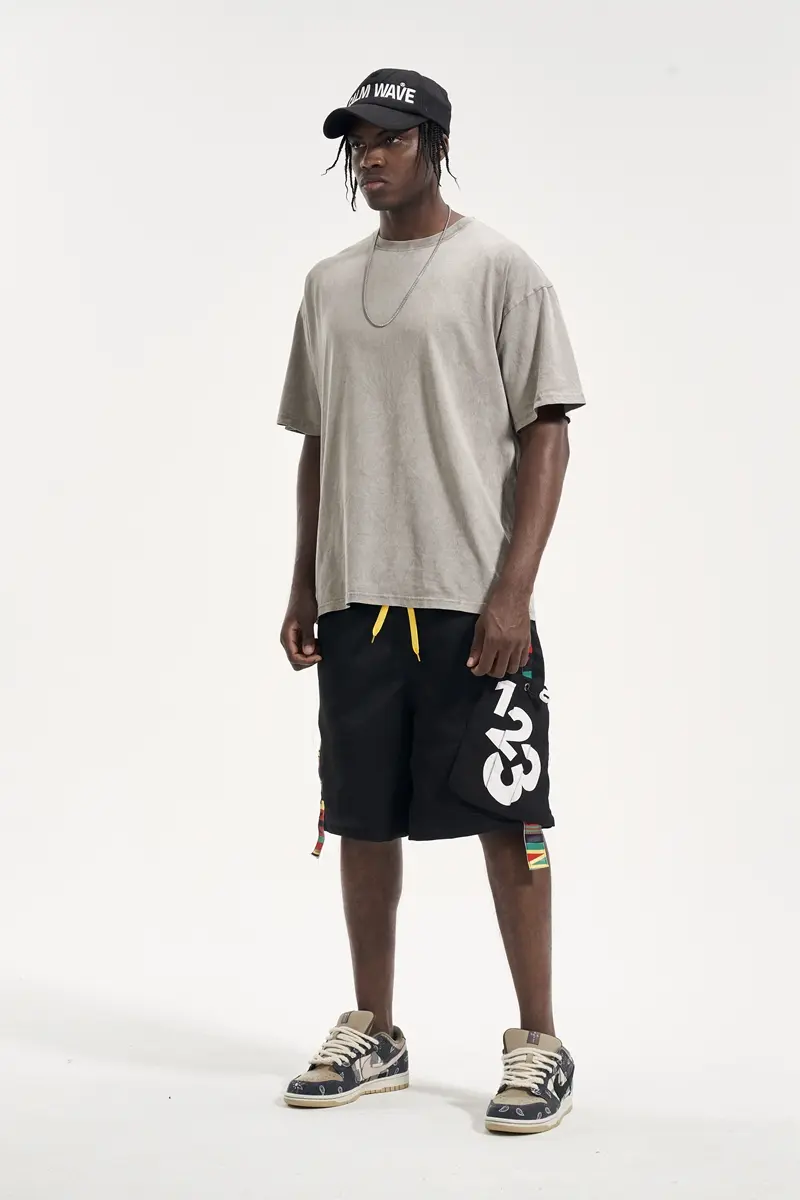 Men's Summer Loose Casual Sports Shorts