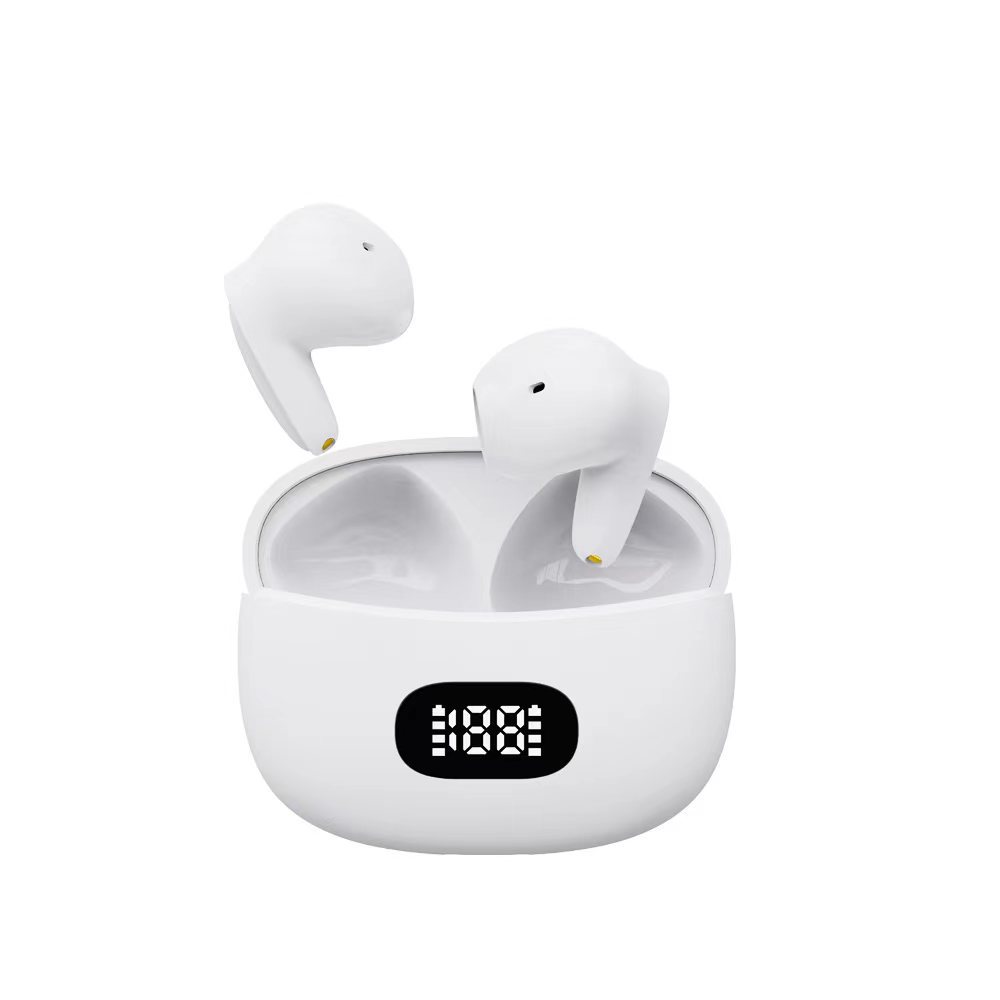 Wireless Bluetooth In-ear Headset Large Power Ultra-long Life Battery