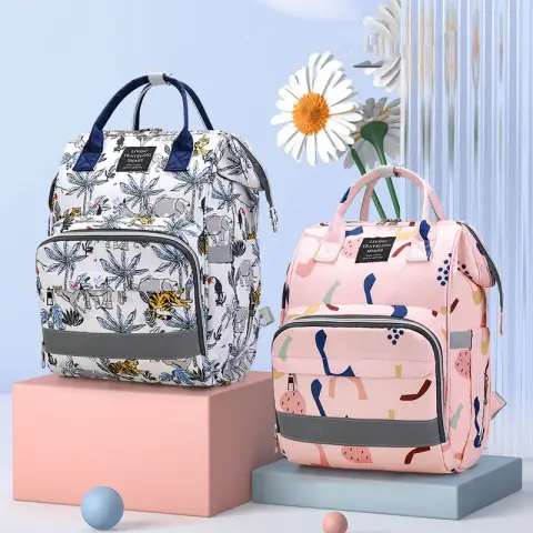 Mummy Bag Shoulder Large Capacity Fashion
