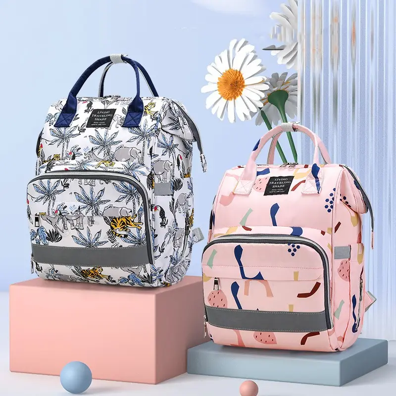 Mummy Bag Shoulder Large Capacity Fashion