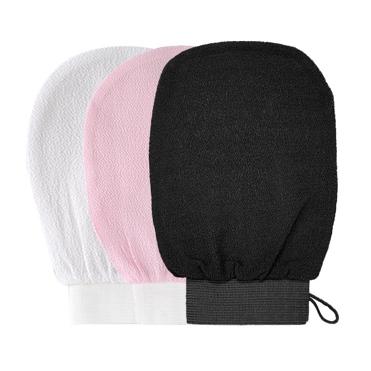 Medium Fine Sand Viscose Fiber Exfoliating Bath Gloves Miracle Baby Sponge Special Mud Rubbing For Skin Injury image 26