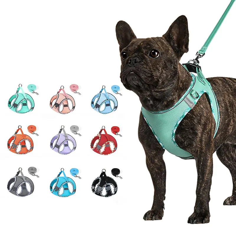 Dog Harness No-Pull Pet