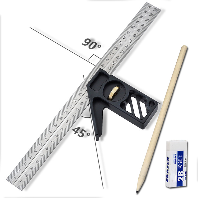 Goniometer Pencil Eraser