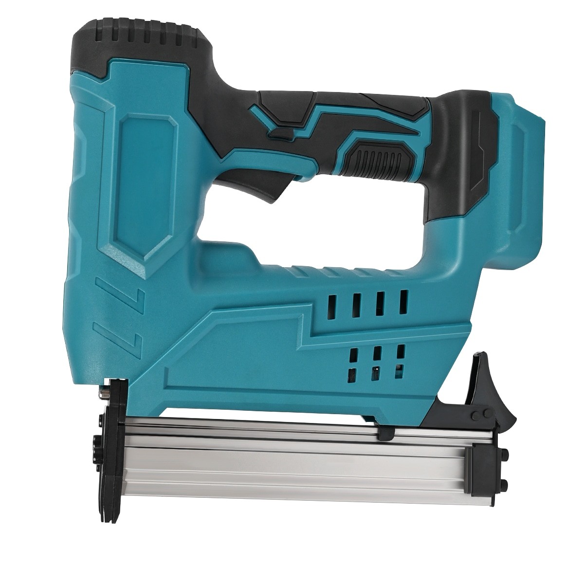 Cordless Brad Nailer Straight Finish Nail Gun For M Akita 18V Without Battery — image 9