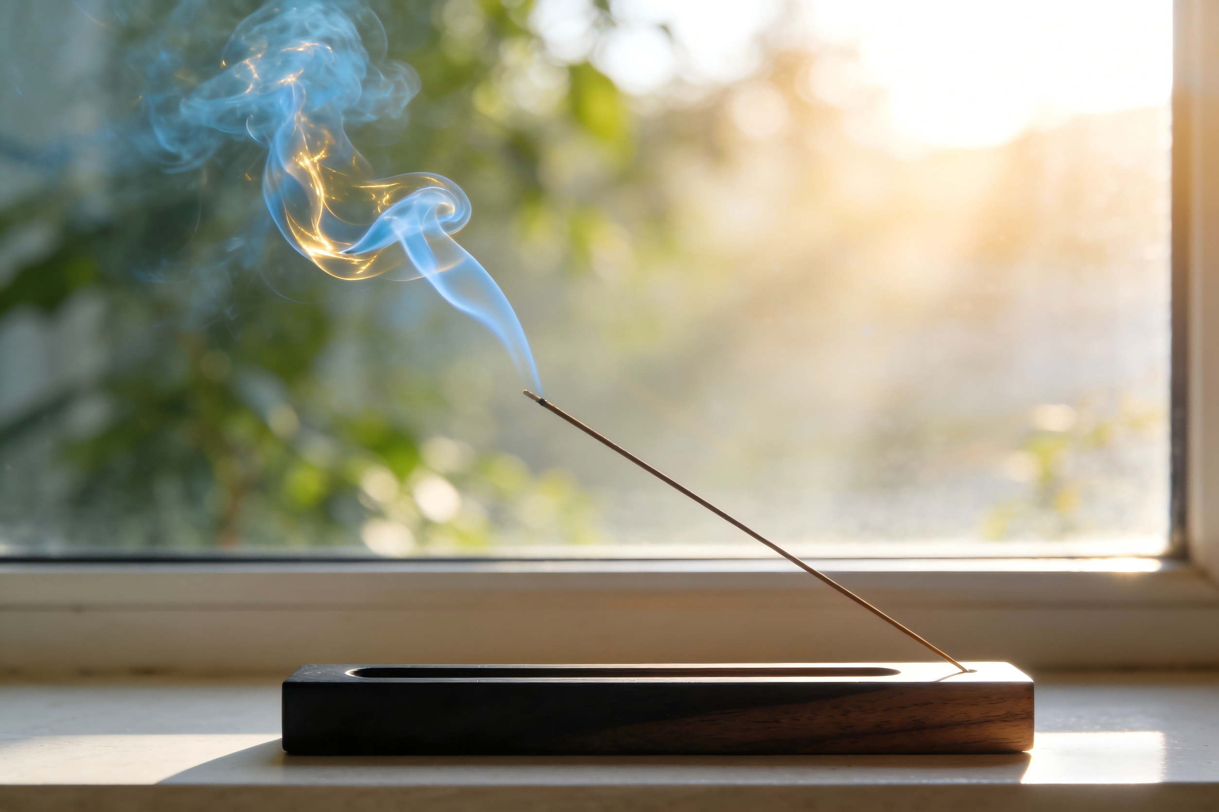 Encens Naturel Bois Agar – Fragrance Authentique - image 4