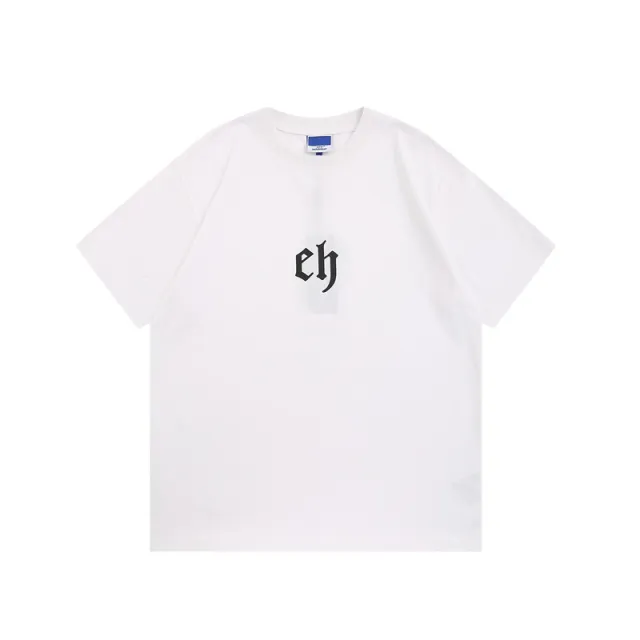 Fashion Men's And Women's Printed T shirts White - Shop at LoveMi