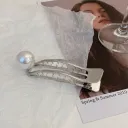 Silver Water Droplets