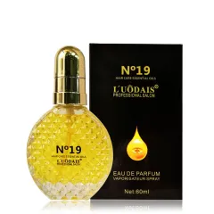 Leave-in Straight Curly Hair Serum - N19 - View 1