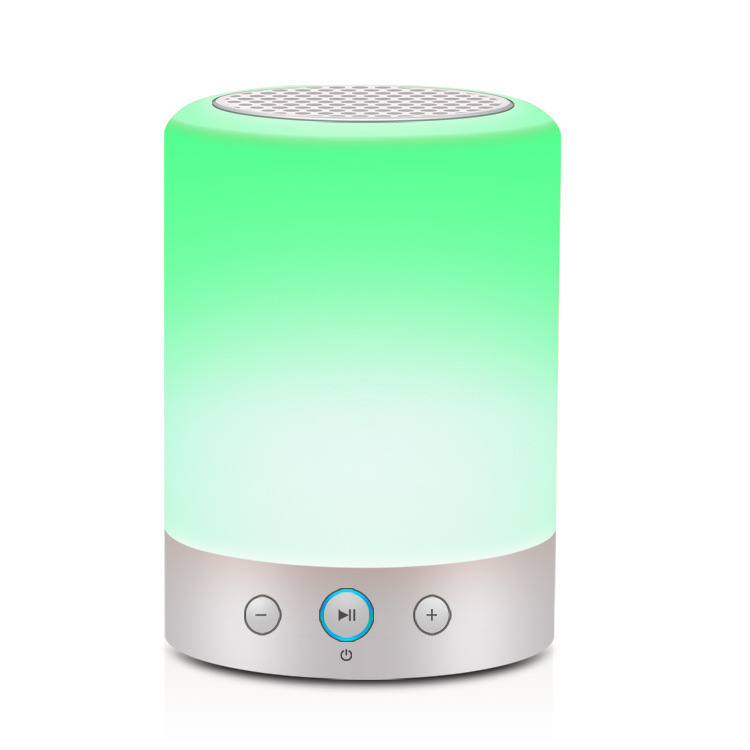 Mini Bluetooth Sound Light