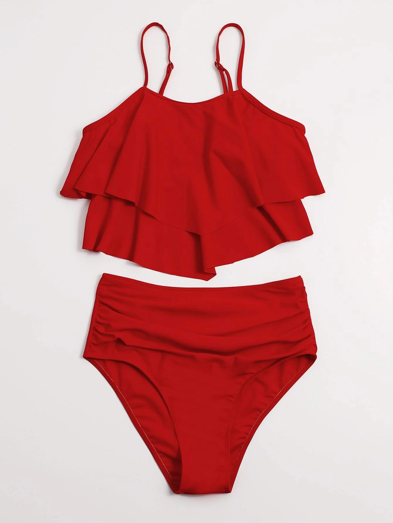 Women’s Two-piece Casual Swimsuit P279-02