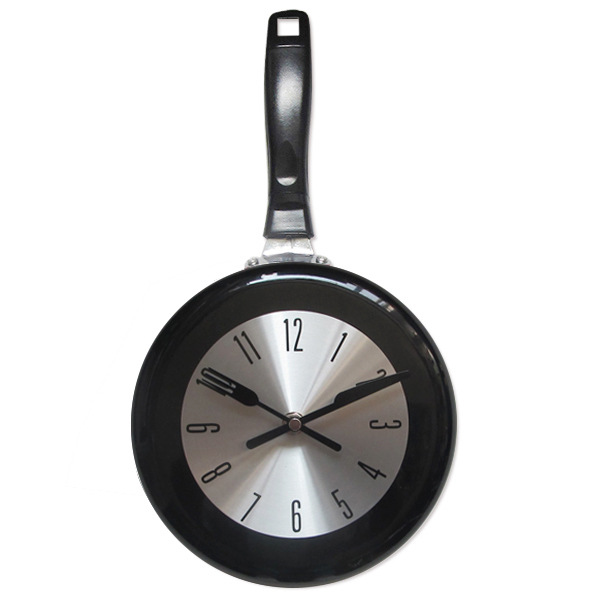 Metal Wall Clock