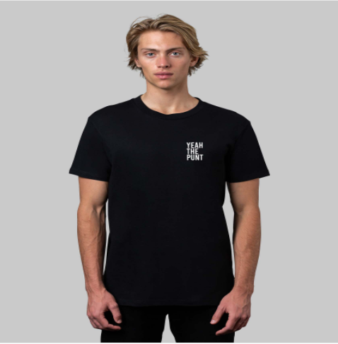 210g Double Yarn Pure Cotton T-shirt Printing Customized Embroidery Printable — image 1