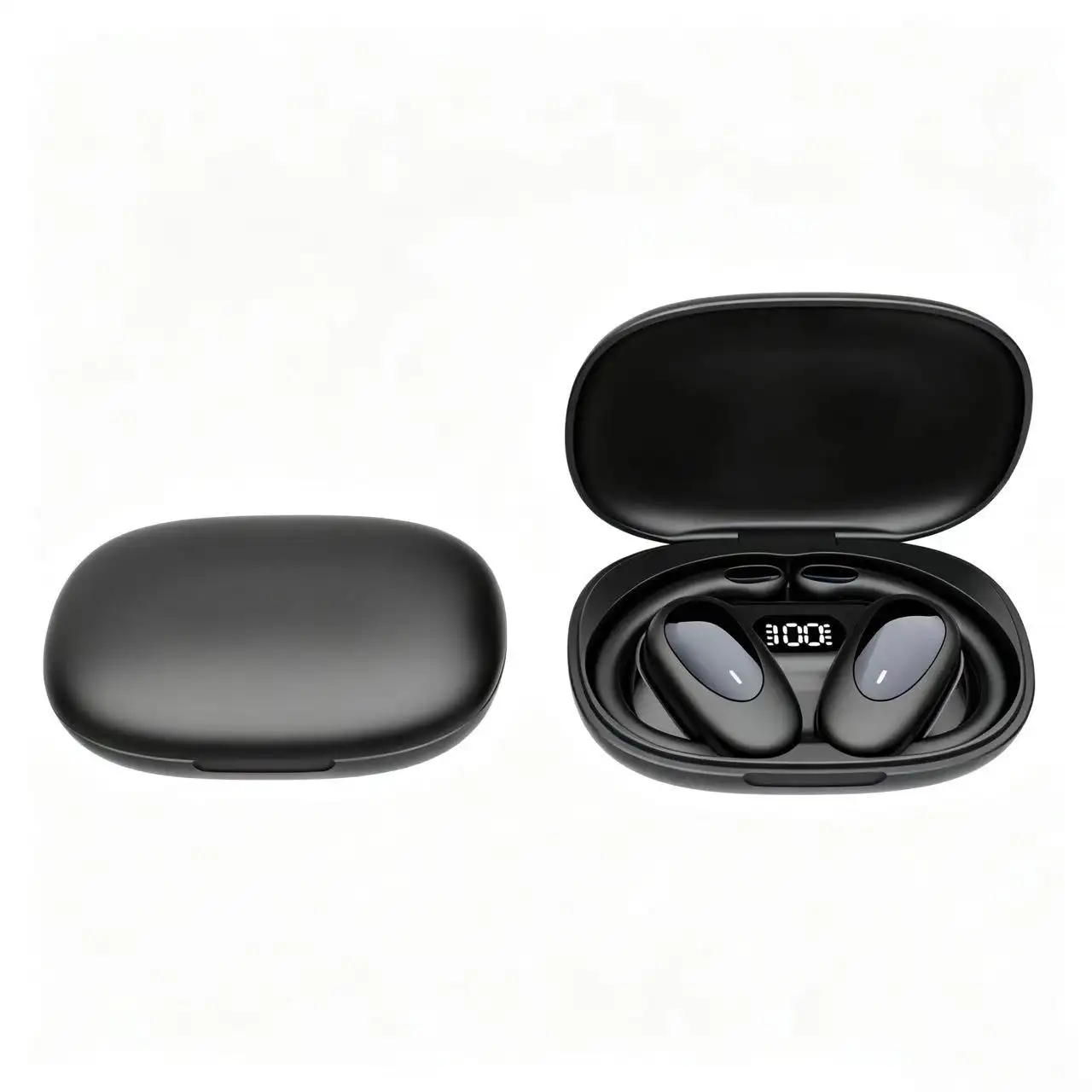 KP-214 New Model Wireless Bluetooth Ear Hook