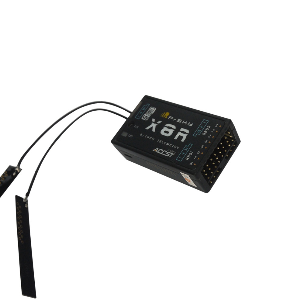 Genuine X8R Receiver