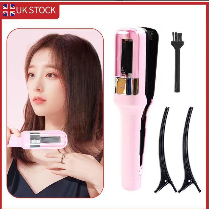 Hair Ends Trimmer Split Remover Dry Damaged Brittle Automatic Trim For Women — image 5