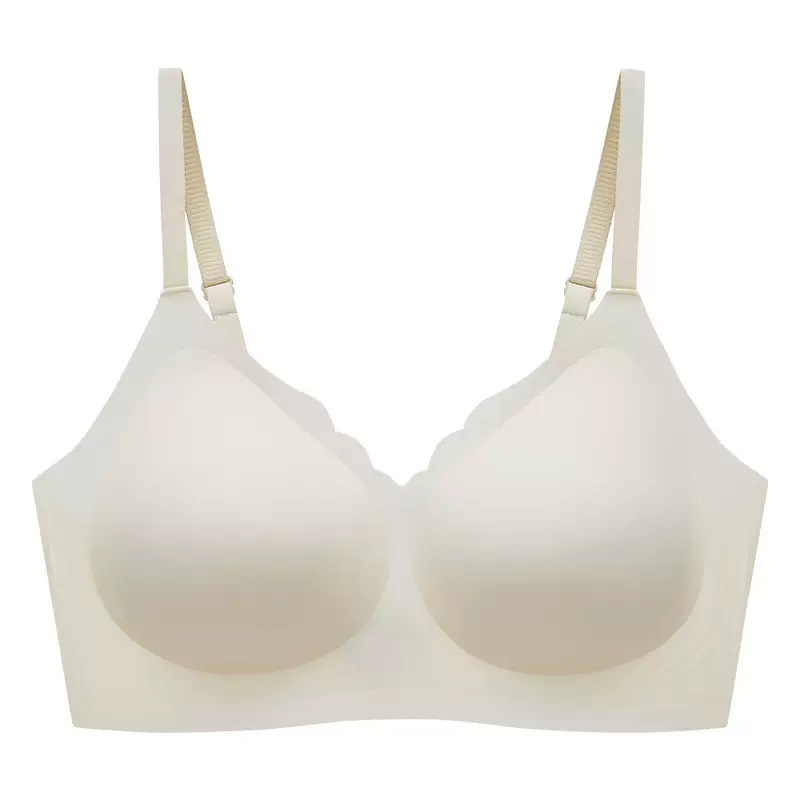 Title 4, Seamless Bra Without Steel Ring