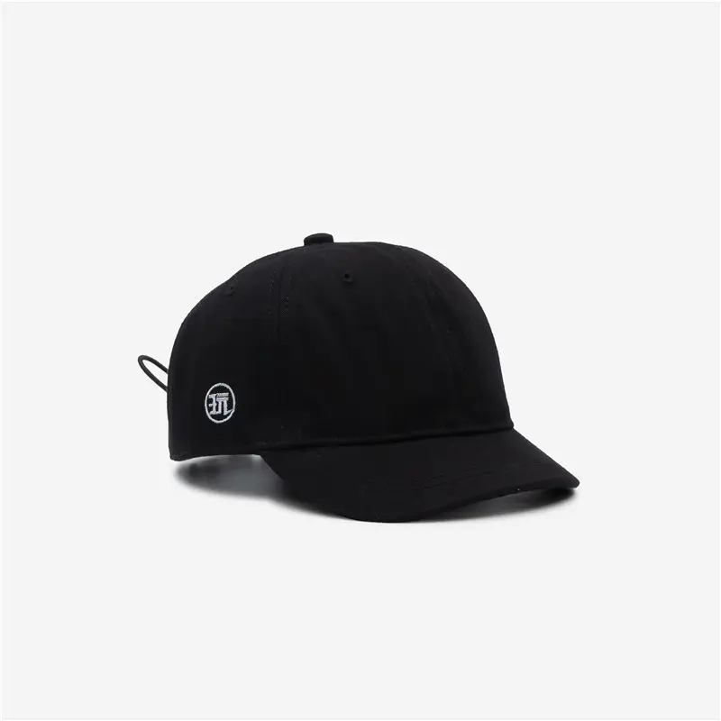 National Tide Play Embroidered Hat Men's Retro