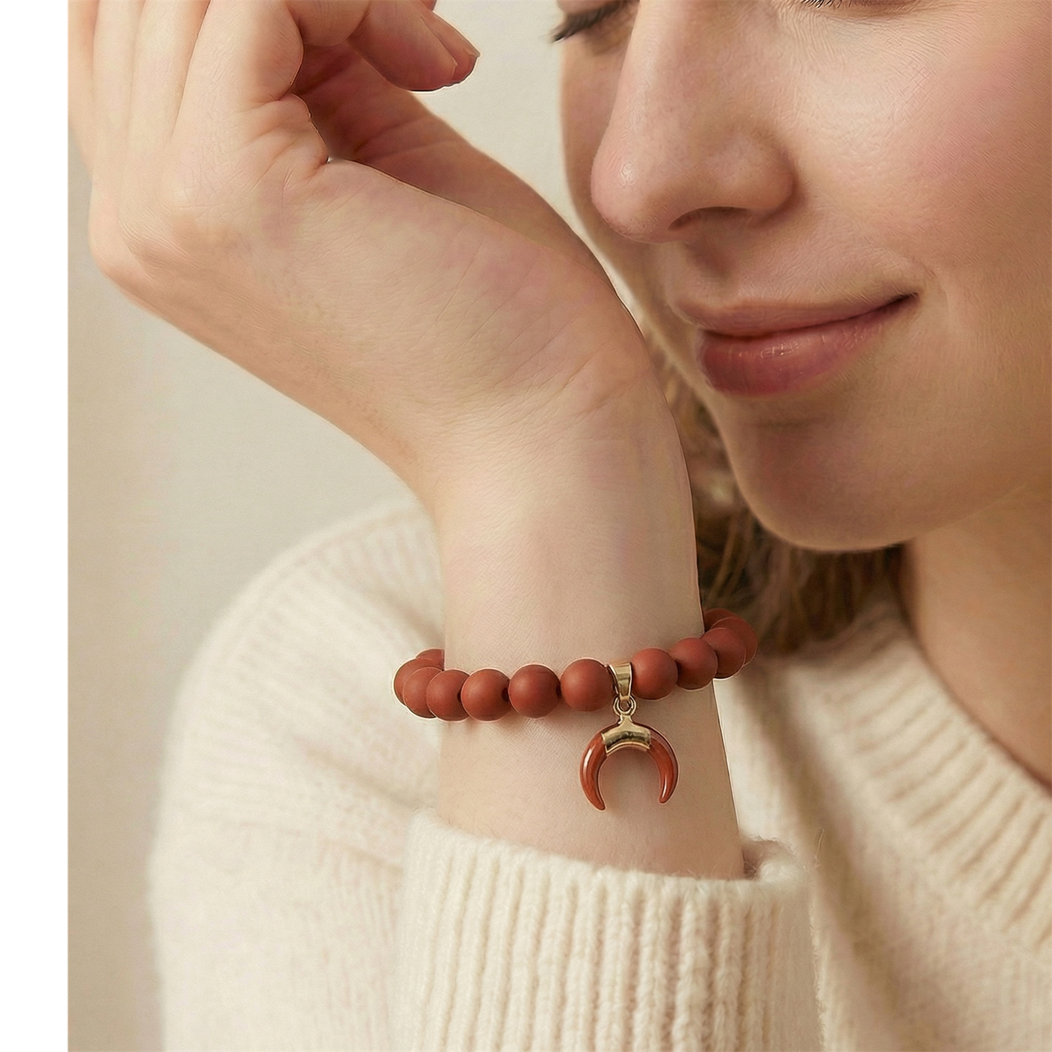 Traditsiooniline Hiina meditsiini käevõru