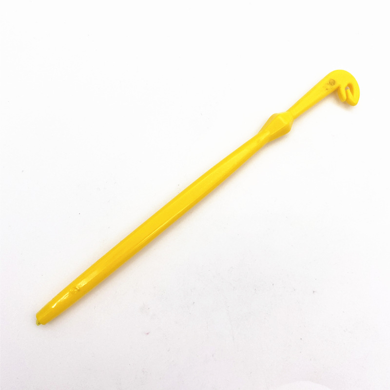 Bait Needle Knotted Fly Hook Set