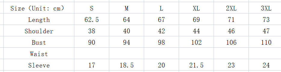 Title 1, Veelzijdige losse studenten-halve mouw