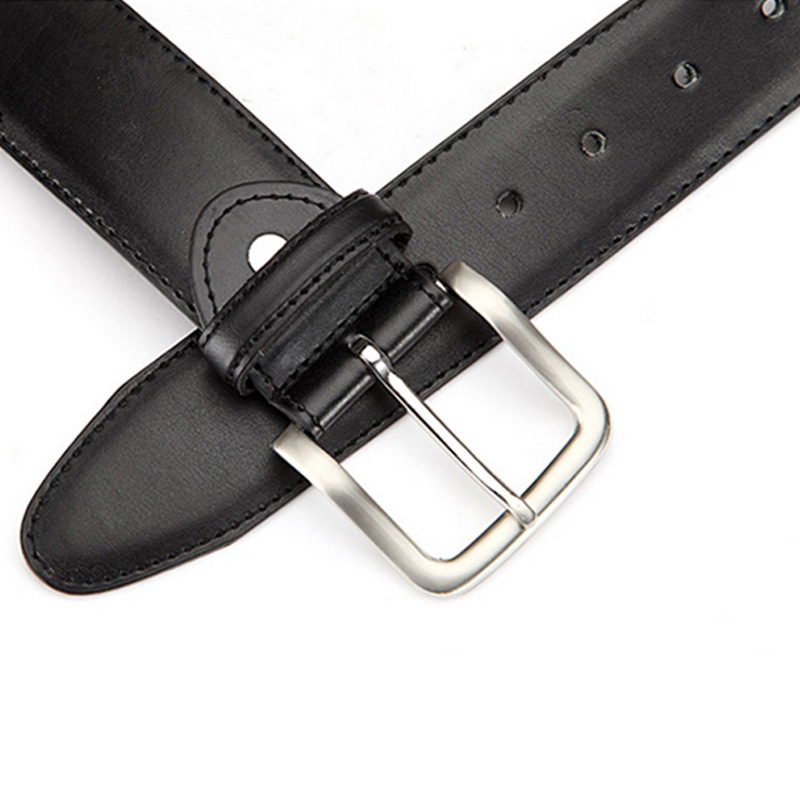 Safe And Convenient Anti-Theft Pin Buckle Belt