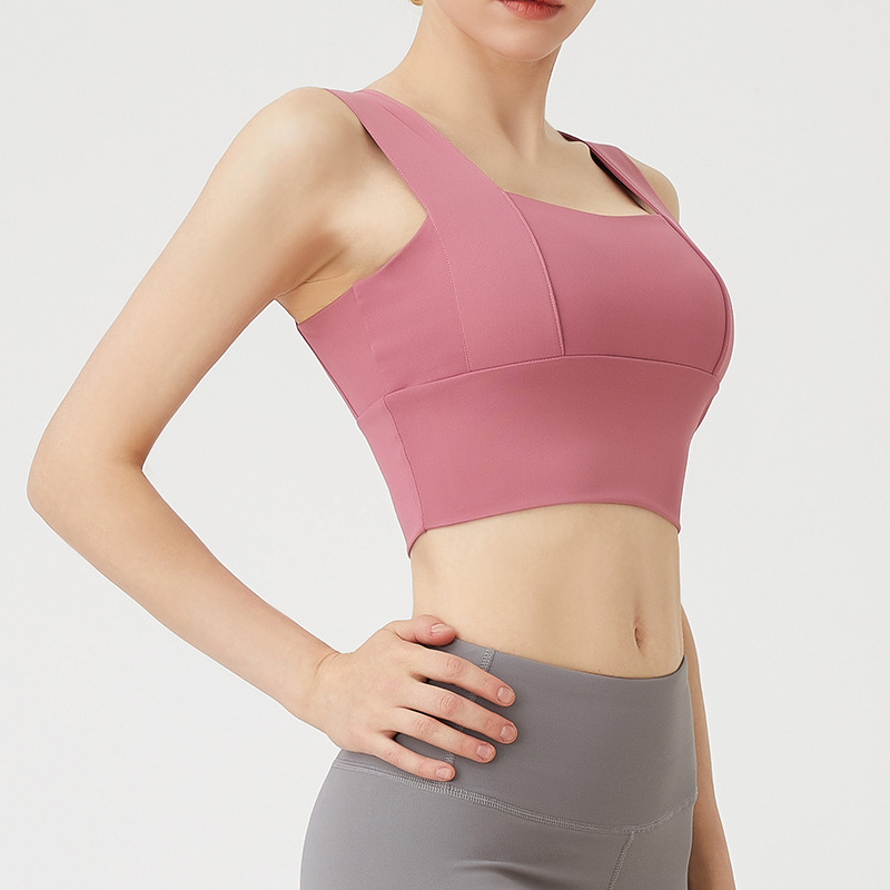 Title 5, Shockproof sports bra